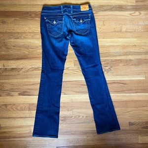 True Religion Bootcut Jeans Sz 30